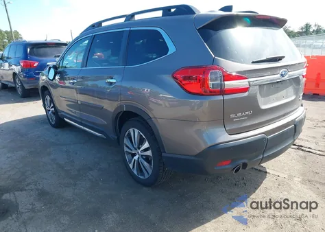 2022 Subaru Ascent Touring из США, поврежденный, VIN 4S4WMARD7N3438851